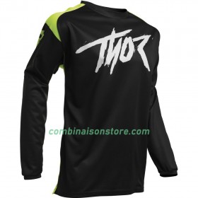 Maillot VTT/Motocross Thor Sector Link Manches Longues N002 2020